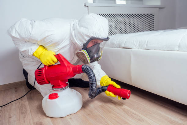 Wildlife Control Services in Bridgeport, MI